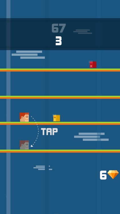 Fun Ninja Kid Jump Game For Boys