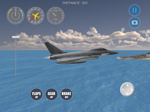 F18 Flight Simulatorのおすすめ画像3