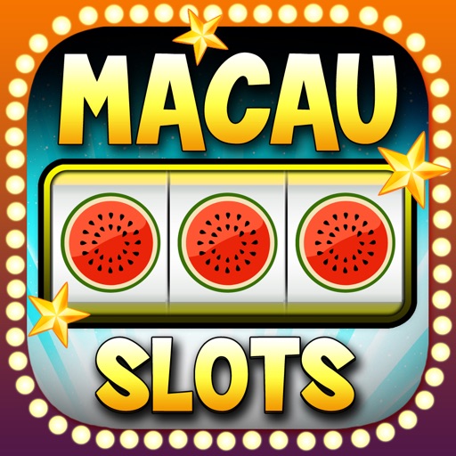 Macau Slots: Free Casino Slot Machines iOS App