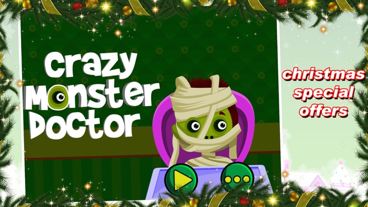 Doctor : Crazy Monster