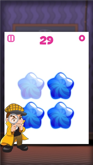 Screenshot #1 pour Vision's Test