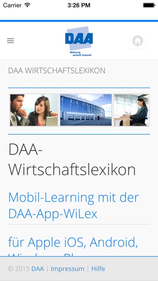 DAA Wirtschaftslexikonのおすすめ画像2