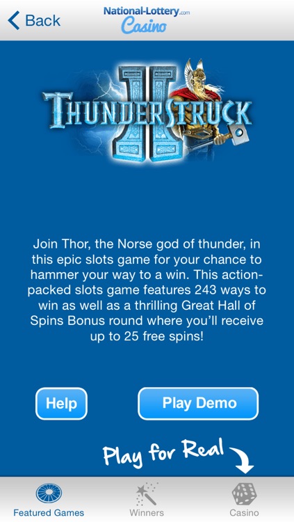 National-Lottery.com Casino