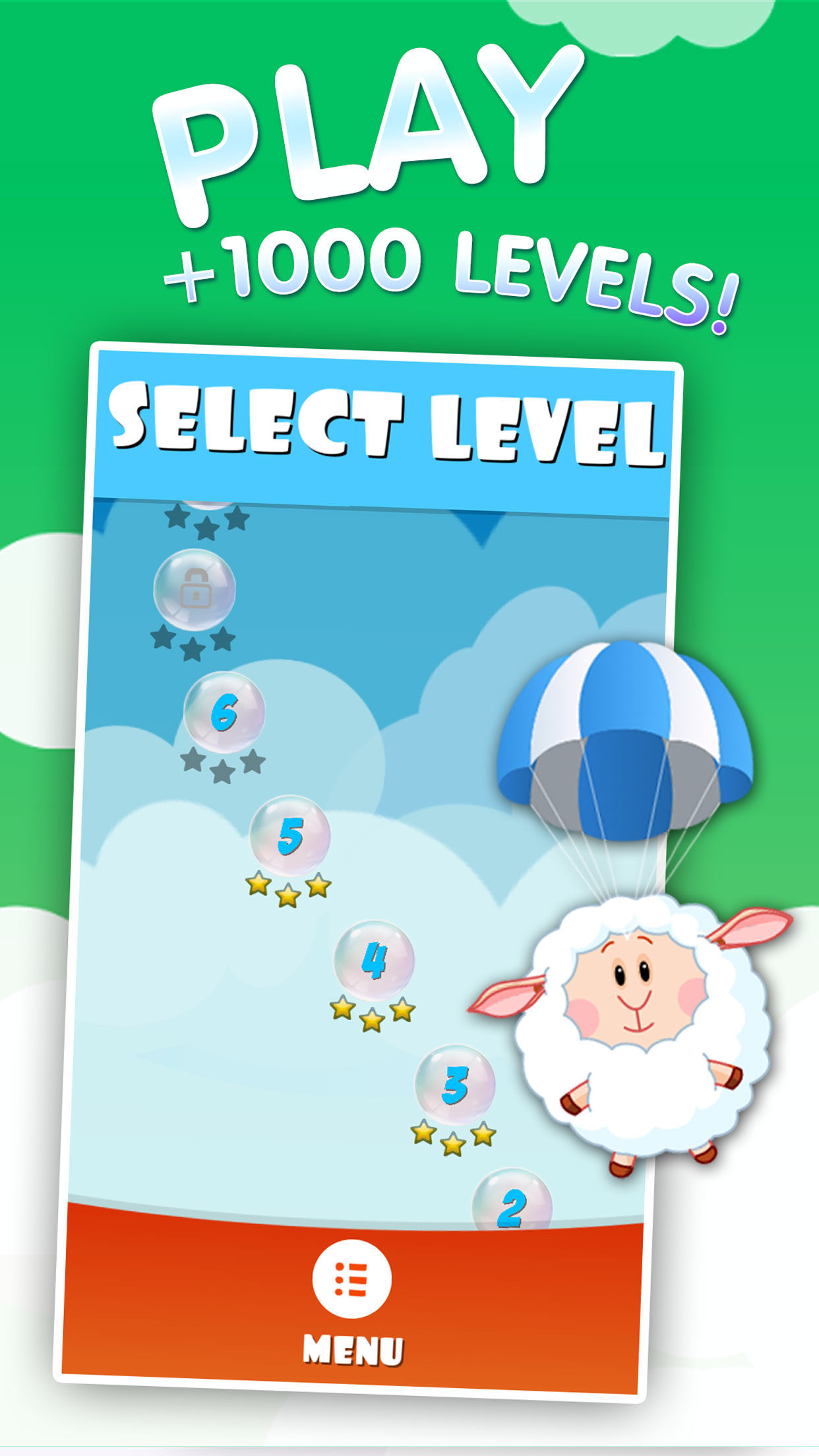 Pets Pop - Bubbles Popping Shooter screenshot 3