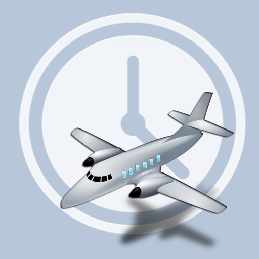 Flight Timer iOS App