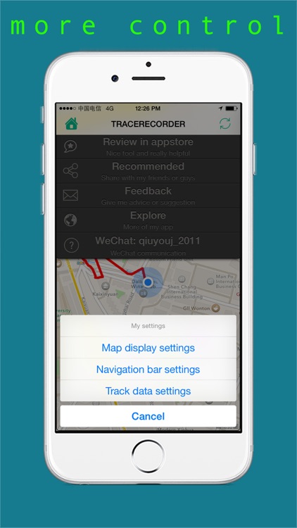 mobile Tracker - gps tracking