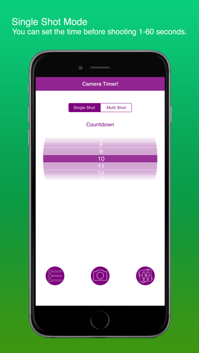 Camera Timer screenshot 3