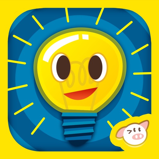 Piiig Labs: Science Experiments for Kids icon