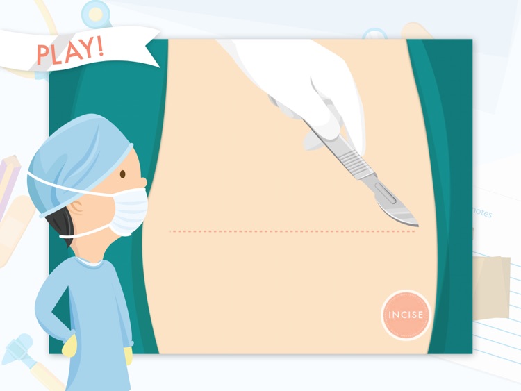 Doctor for a Day: An Educational App for Kids screenshot-4