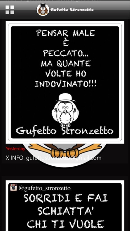 Gufetto Stronzetto