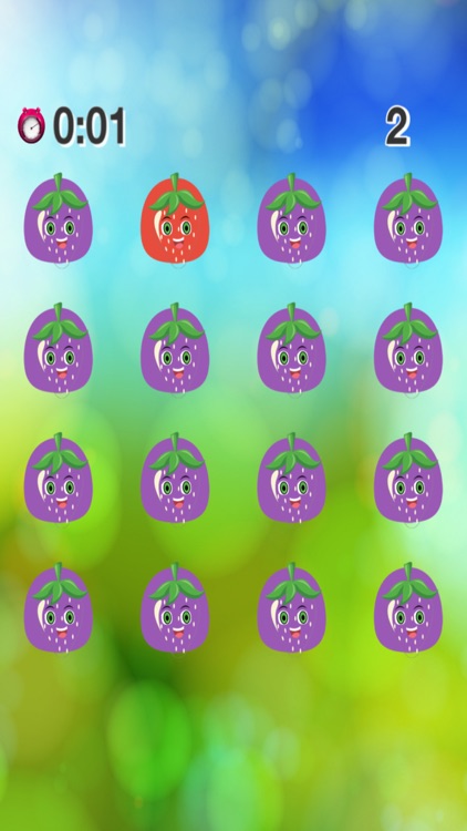 Fruit Finger - Mmm, Can You Scan And Splash The Odd Pop Cross? screenshot-3