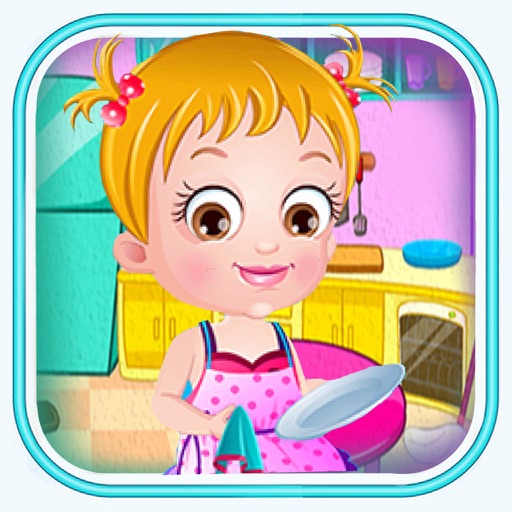 Baby Clean Room iOS App
