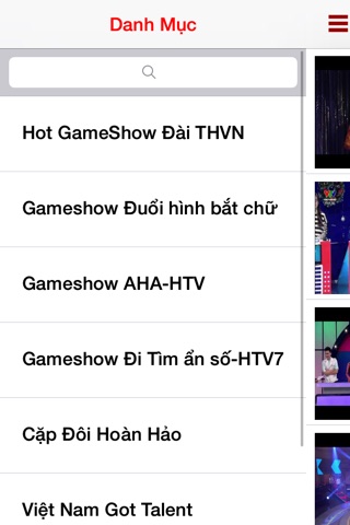 Full Hot Gameshow Việt HD screenshot 3