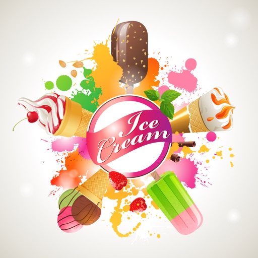 Ice Cream Scoop Shop Kids Cooking Game Pro Icon