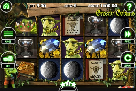 Free 3D Slots Casino screenshot 4