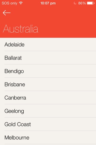 Cab Meter Australia Pro - Taxi fare screenshot 4