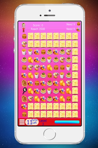 Matching Breakfast Games screenshot 3