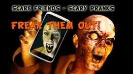 scare friends - scary pranks iPhone Captures Décran 1