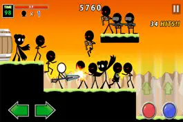 Game screenshot STICK KNIGHT apk