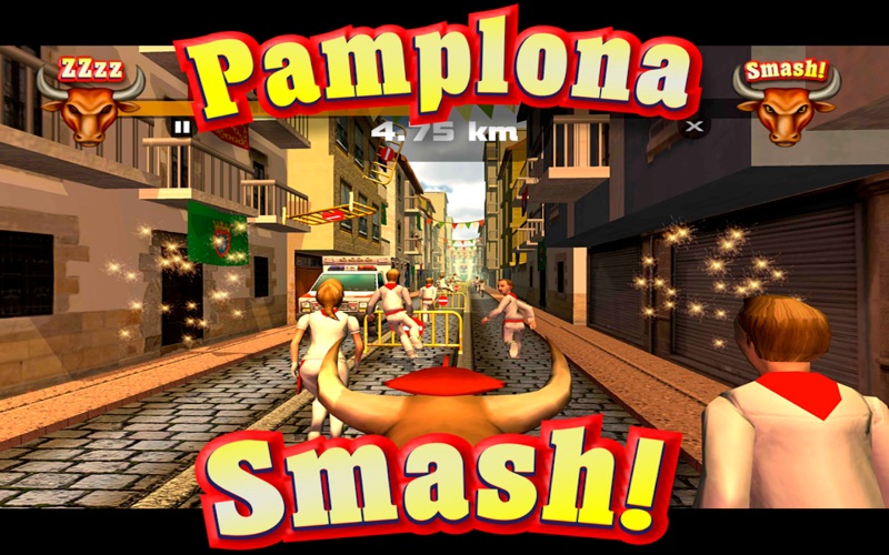 Pamplona Smash thumbnail 1