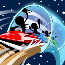 ジグザグジェットコースター