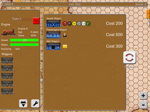 Iron Duke screenshot 3