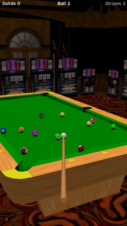 Vegas Pool Sharks HD Lite