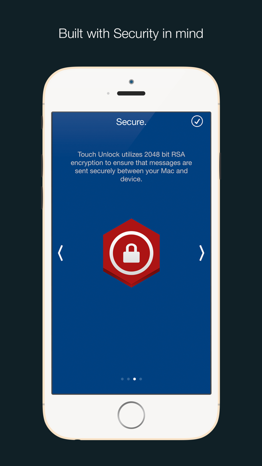 #4. Touch Unlock for iOS (iOS) 来自: Reconditorium Limited