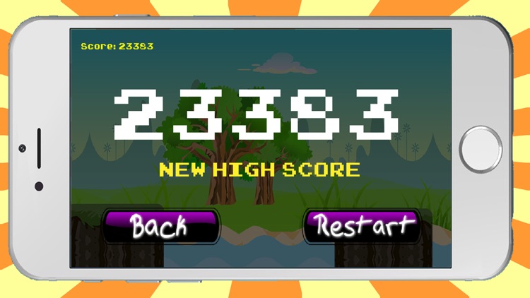 Princess Run HD screenshot-4