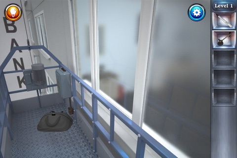 Bank Escape screenshot 2