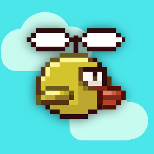 Swing Birds - Flying Animal Dodge and Swings icon