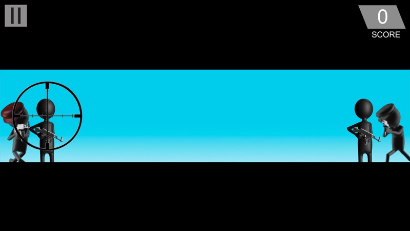 Sniper 1D Assassin: A shooter rises screenshot 4