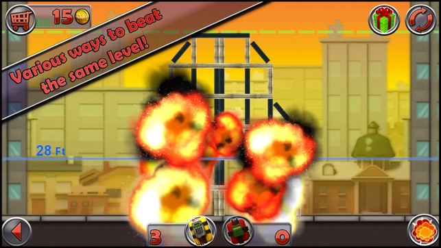 ‎Demolition Master: Project Implode All Screenshot