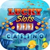 Lucky Slots Casino - Free Early Spring Vacation Gambling with Pull Levers