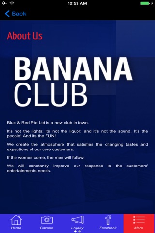 Banana Korean Club screenshot 4
