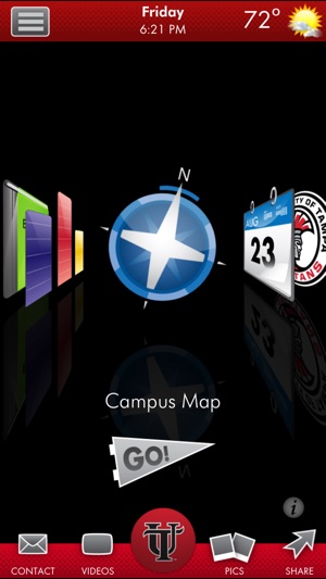 University of Tampa(圖2)-速報App
