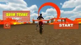 bike moto stunt racing 3d iphone capturas de pantalla 3
