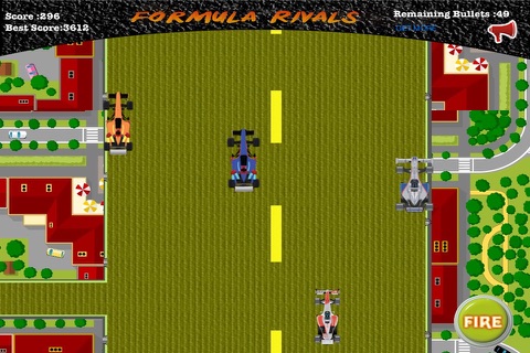 Formula Rivals - Real Racing Simulator screenshot 3