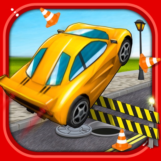 Road Surfers Dash - A Real Car Race Sim Endless Racing Rush iOS App