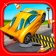 Road Surfers Dash - A Real Car Race Sim Endless Racing Rush app icon - Games app for iPhone