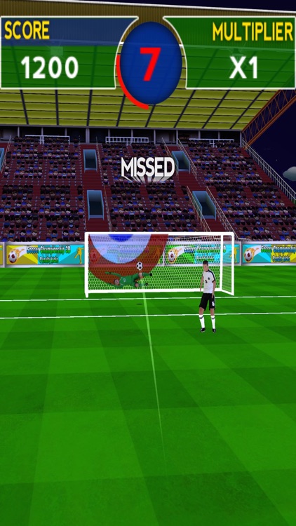 Free Kick Pro Futbol - Penalty Soccer Football Kick-off