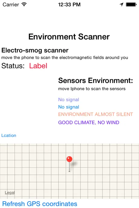 iEnvironment