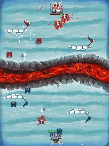 The Snowball Brawl screenshot 2