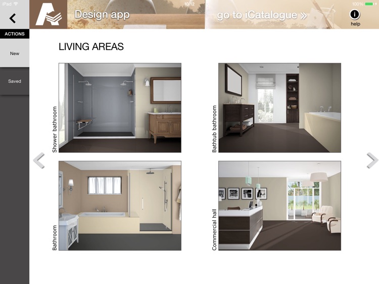 Arley Evolution Tile Design screenshot-3