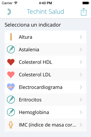 Techint Salud screenshot 2