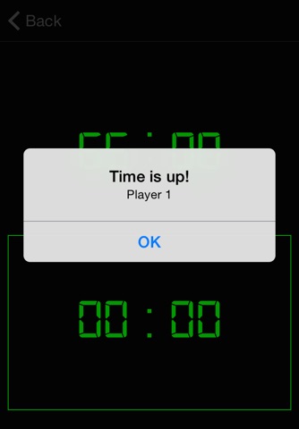 1337 Chess Timer screenshot 4