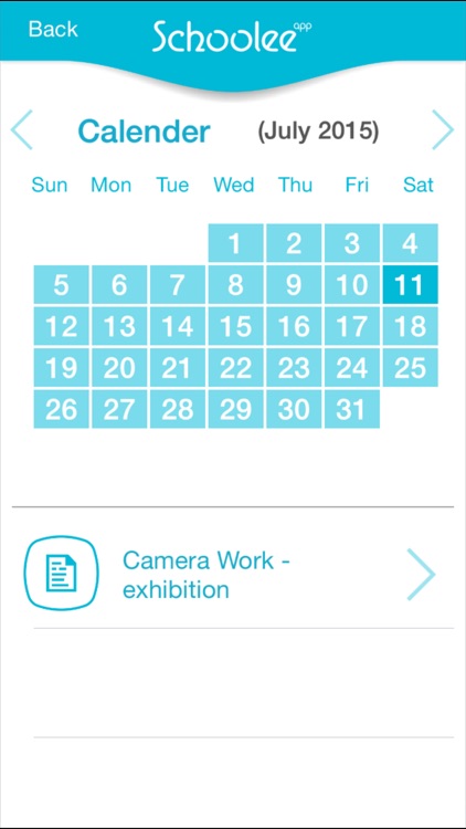 Schoolee Application