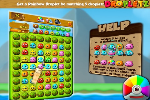 Dropletz screenshot 3