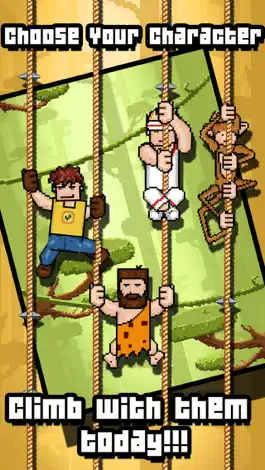 Game screenshot Tap n Climb - Top Free Rope Climbing Game hack