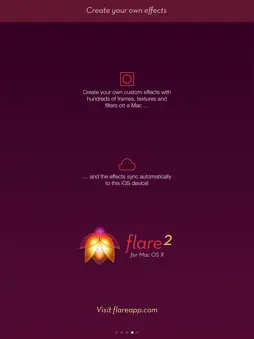 Flare Effects screenshot 4